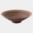 Global Views Sedona Footed Bowl