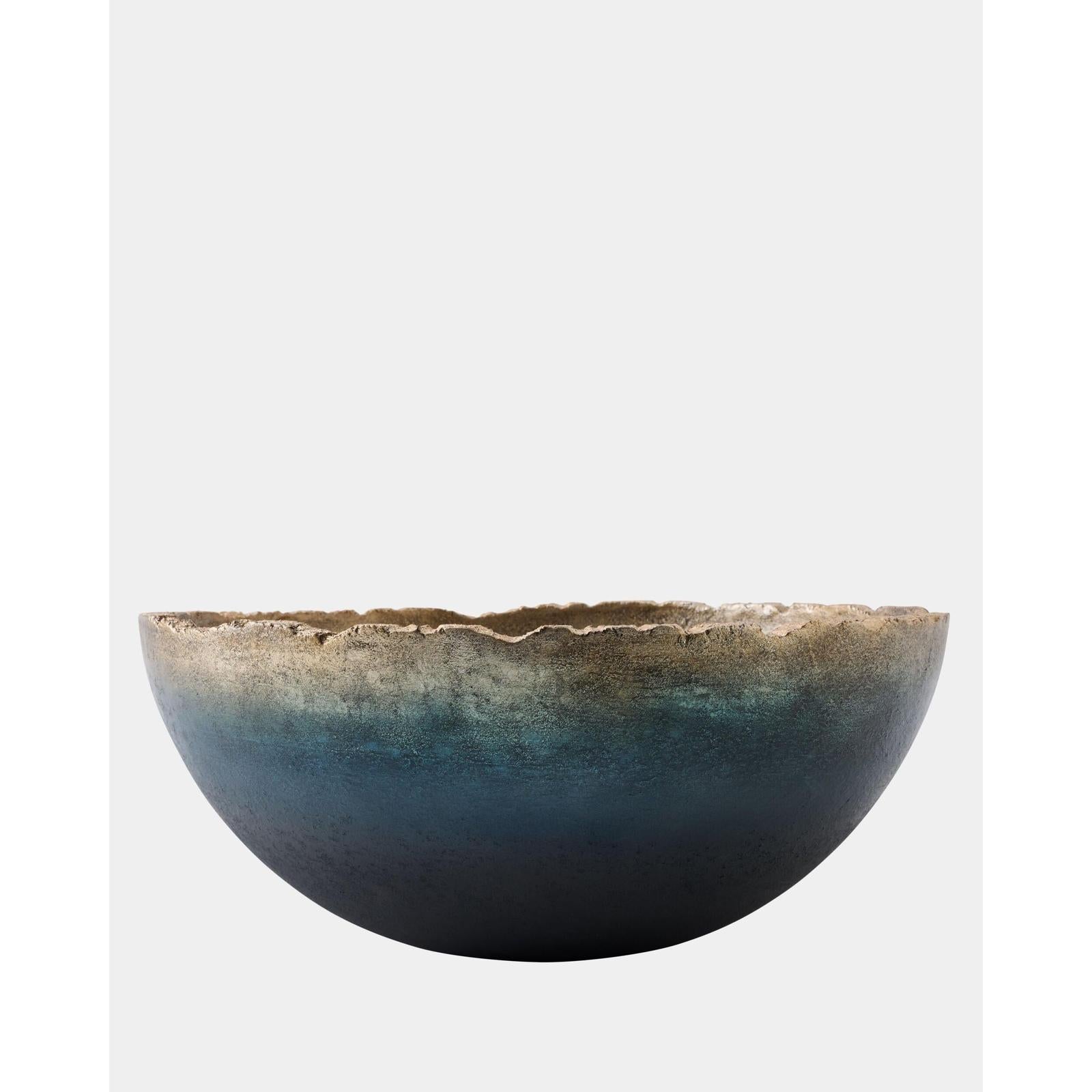 Global Views Neptune Vase and Bowl