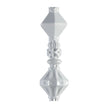 Lladro Belle de Nuit Ceiling Lamp US