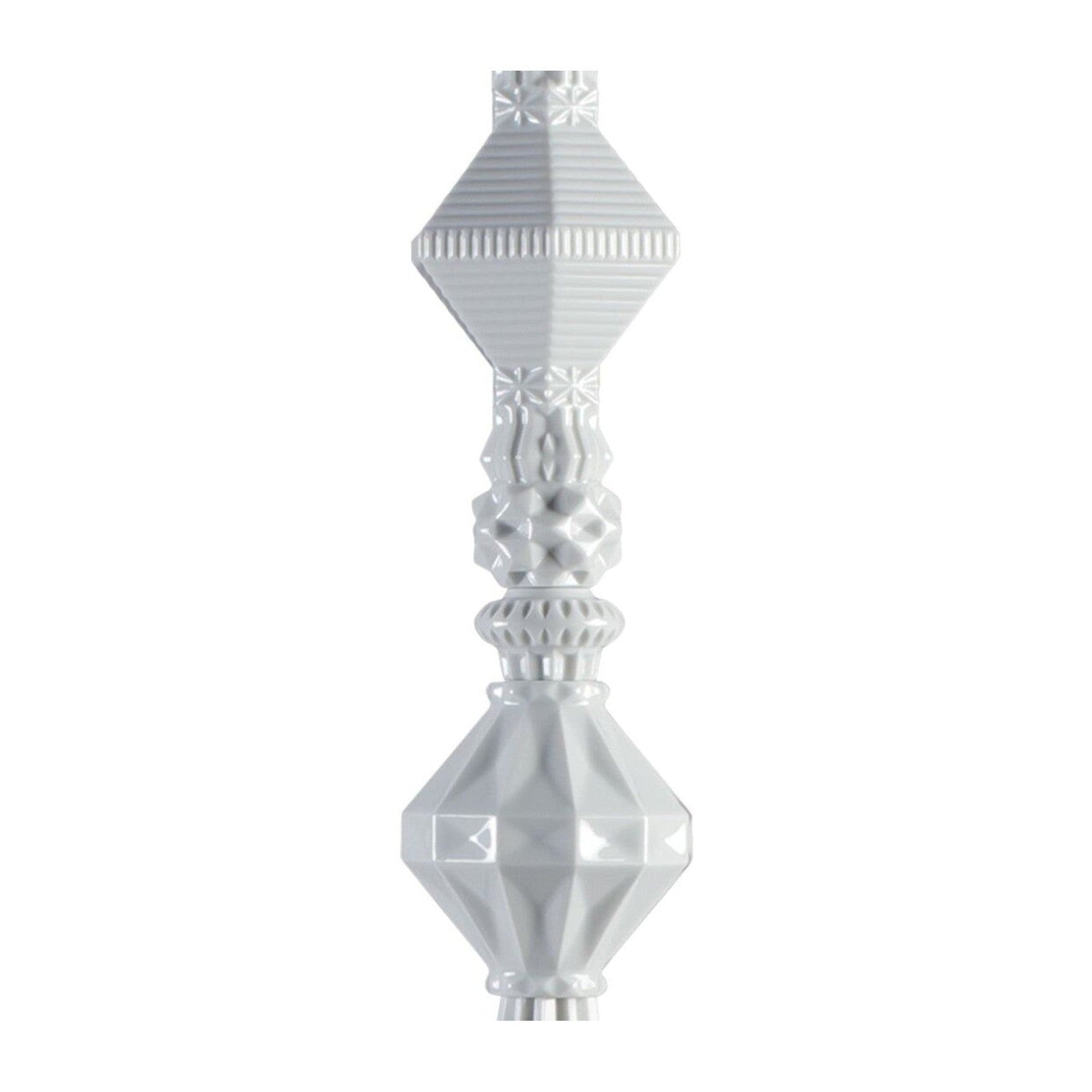 Lladro Belle de Nuit Ceiling Lamp US