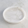 Global Views Roccia Alabaster Taper Tray