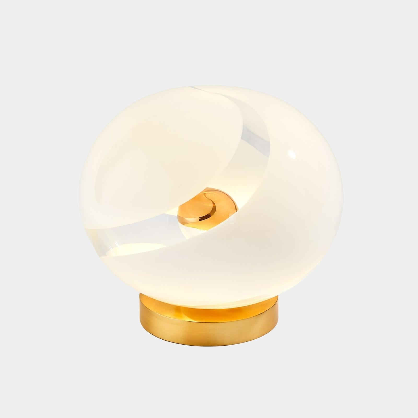 Global Views Domos Table Lamp Clearance