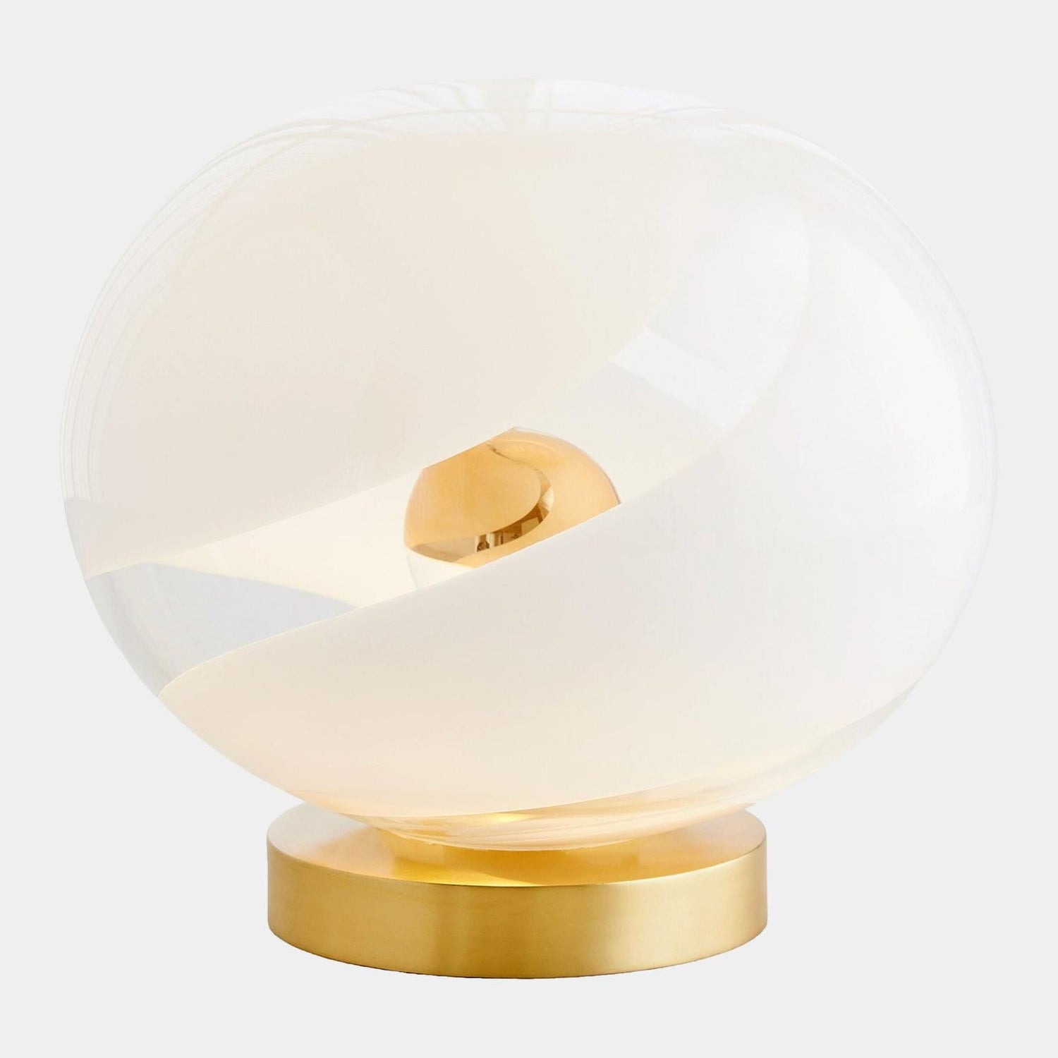 Global Views Domos Table Lamp Clearance