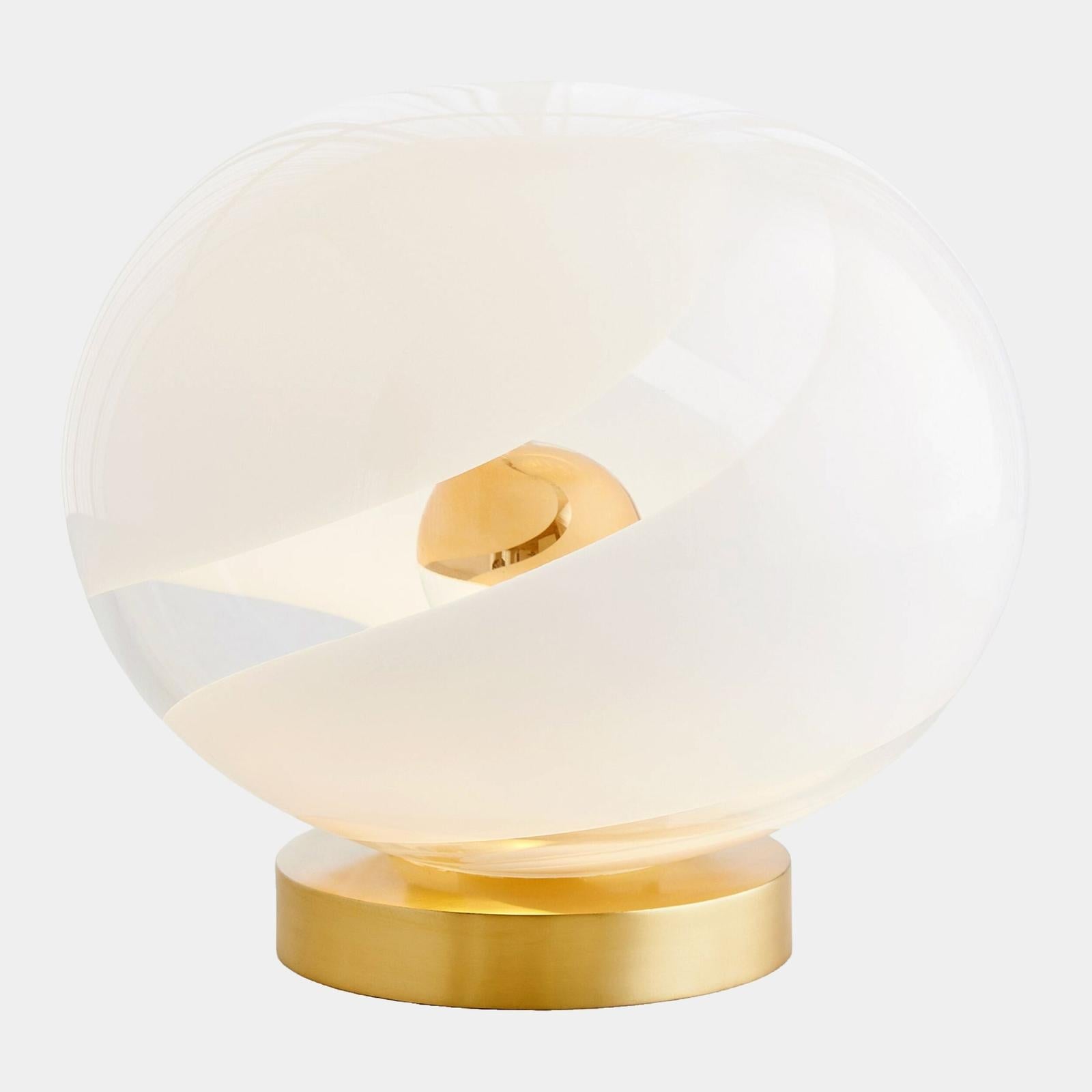 Global Views Domos Table Lamp Clearance