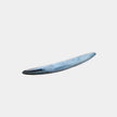 Global Views Obsidian Metallic Black Gondola