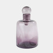 Global Views Pinched Purple Decanter Clearance