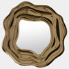 Global Views Ripple Mirror
