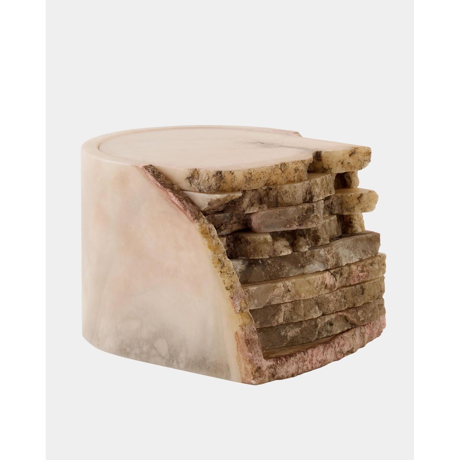 Global Views Rustico Coaster Set
