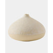 Global Views Mottled Bulb Vase