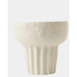 Global Views Quatrain Bowl White