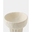 Global Views Quatrain Bowl White