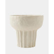 Global Views Quatrain Bowl White