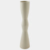 Global Views Pila White Vase