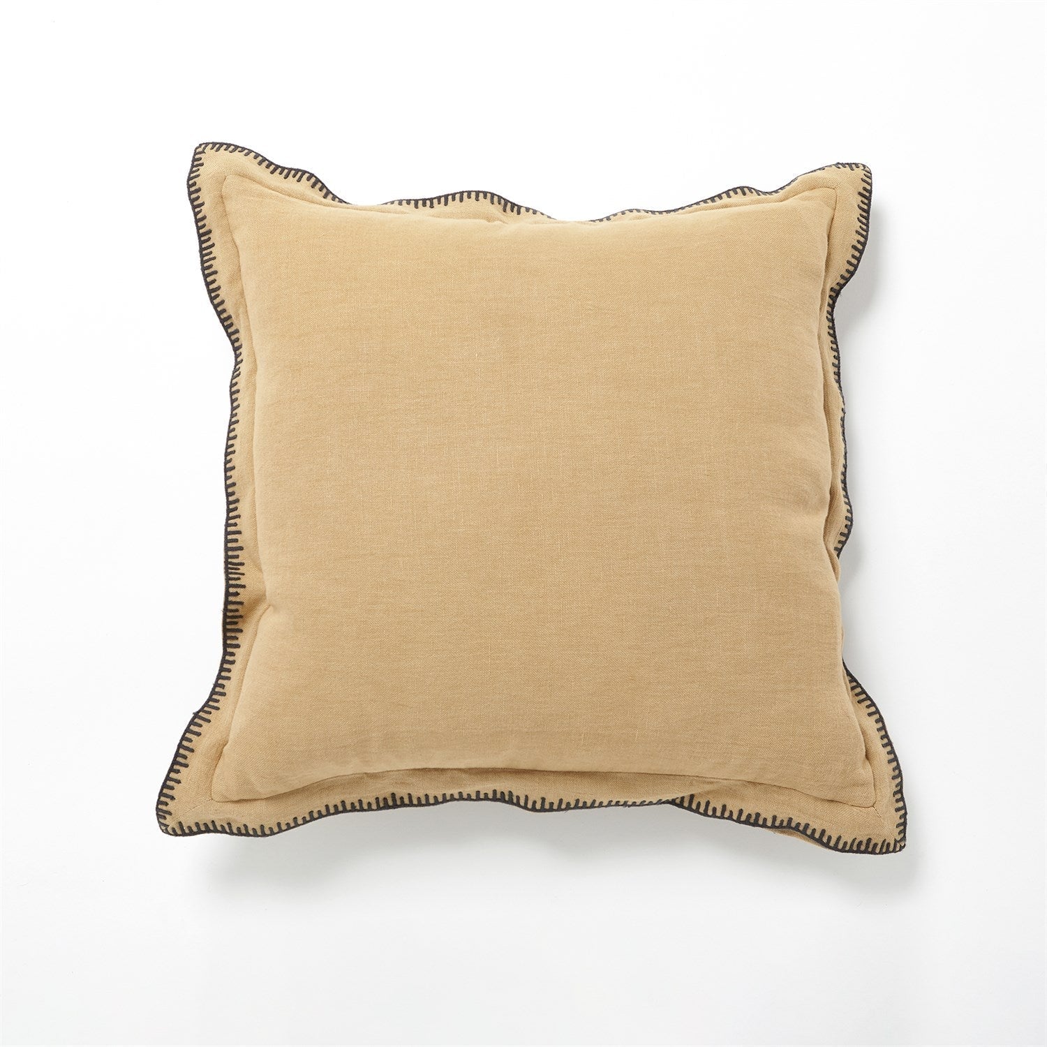 Global Views Stitched Pillow Clearance