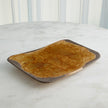 Global Views Ochre Monument Platter Clearance