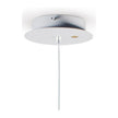 Lladro Mademoiselle Célia Ceiling Lamp US