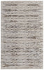 Feizy Vancouver 39NTF Rug in Beige/Brown