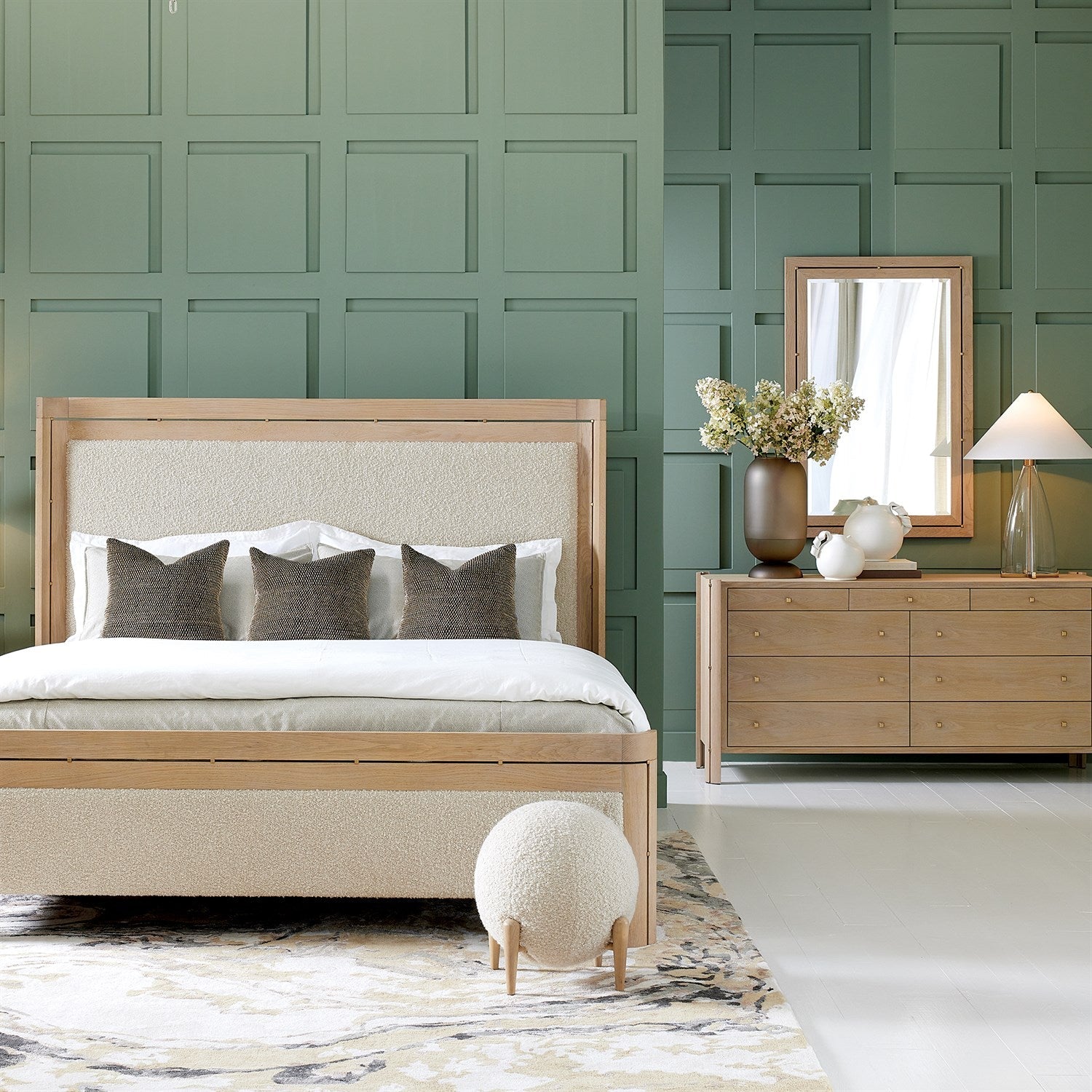 Global Views Paxton Dresser by Ashley Childers