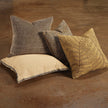 Global Views Stitched Pillow Clearance