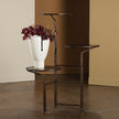 Global Views Bronze Unity Pedestal