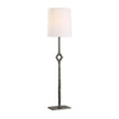 Uttermost Puncture Cordless Iron Buffet Lamp