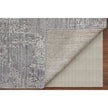 Feizy Eastfield 6989F Modern Abstract in Gray