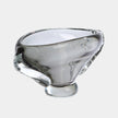Global Views Winged Gray Bowl