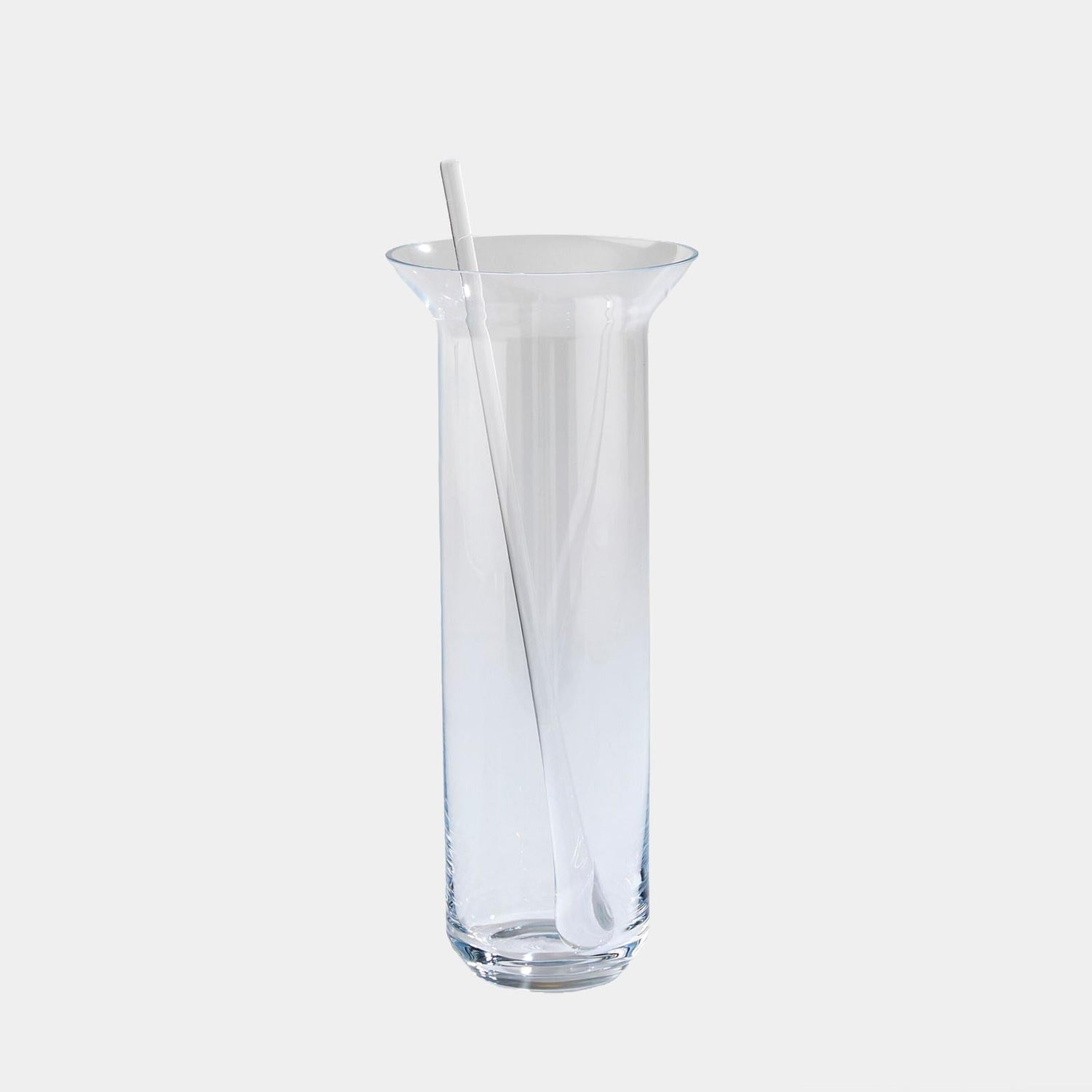 Global Views Chemistry Carafe with Martini Stirrer Clearance