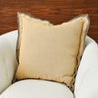 Global Views Stitched Pillow Clearance