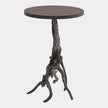 Global Views Monterey Natural Iron Table