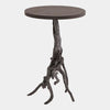 Global Views Monterey Natural Iron Table