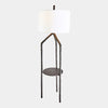 Global Views Trio Bronze Verdi Floor Lamp