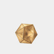 Global Views Polaris Brass Sphere