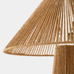 Global Views Tethered Rope Lamp