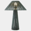 Global Views Tethered Rope Lamp