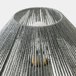 Global Views Tethered Rope Lamp