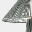 Global Views Tethered Rope Lamp