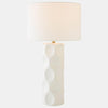 Global Views Scooped Lamp