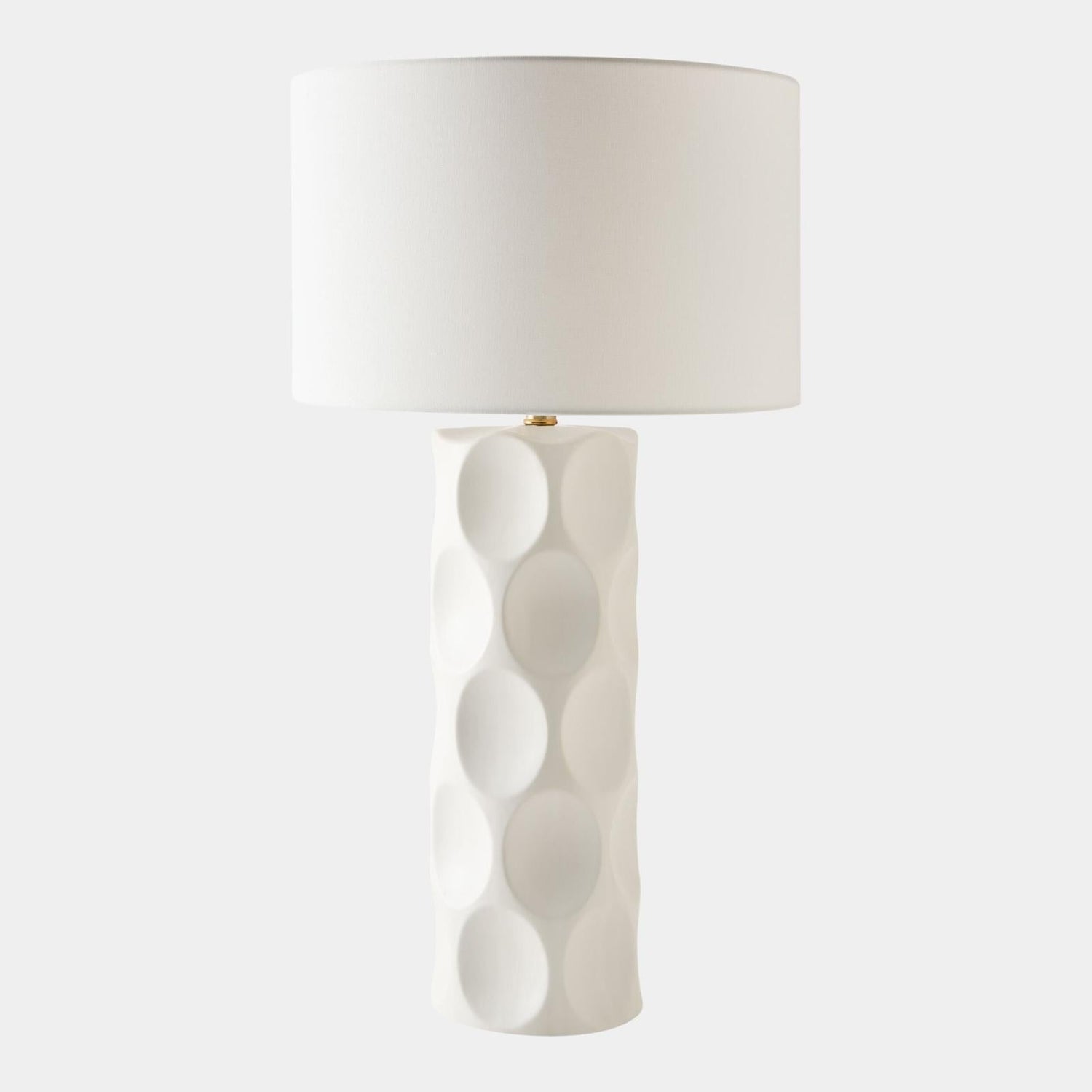 Global Views Scooped Lamp