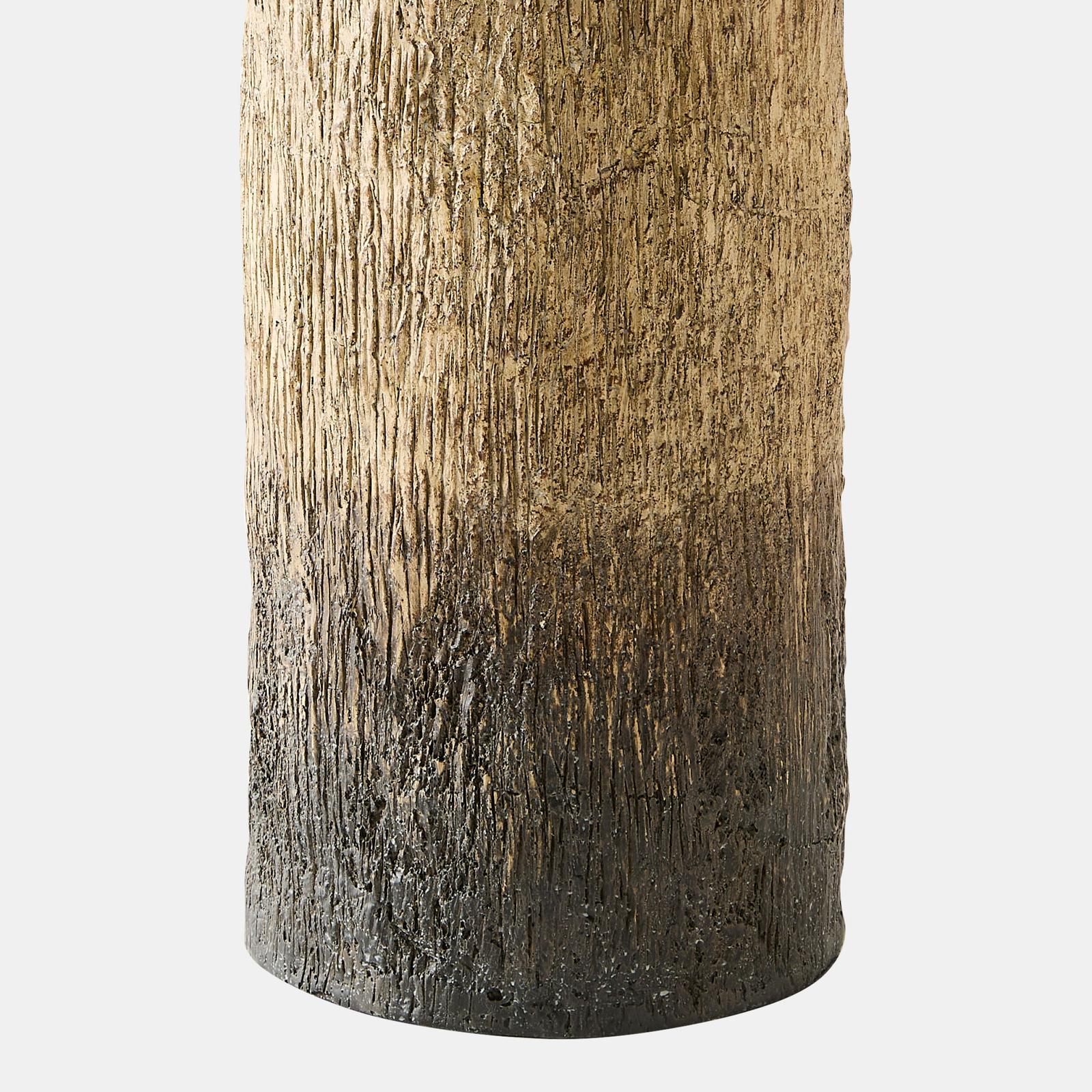 Global Views Ocean Descending Gray Lamp