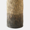 Global Views Ocean Descending Gray Lamp