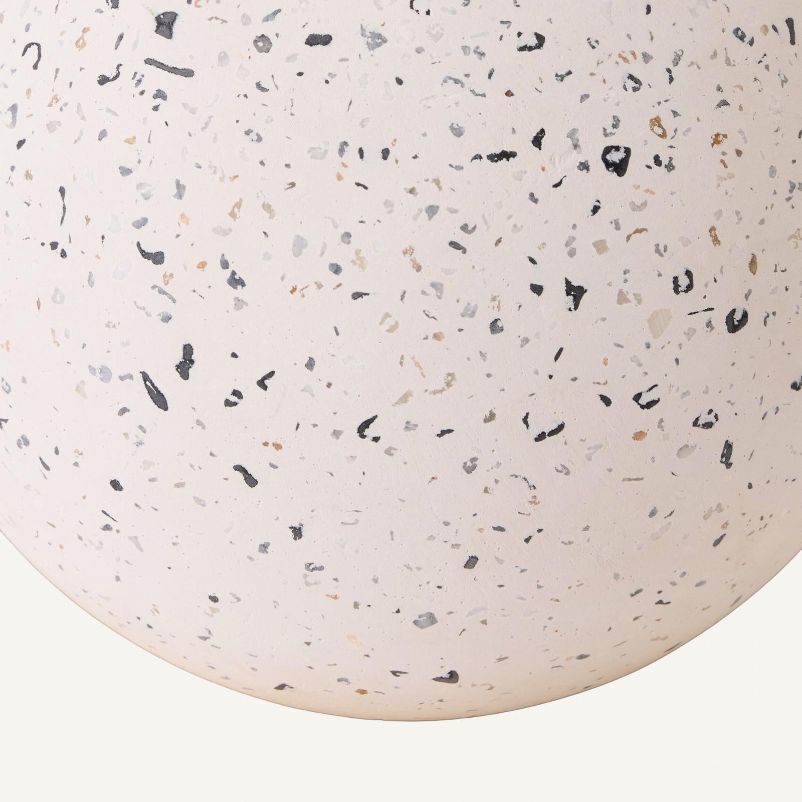 Global Views Swerve Floor Lamp