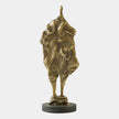Global Views Pollici Brass Sculpture