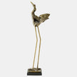 Global Views Sandhill Crane Sculpture