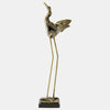 Global Views Sandhill Crane Sculpture