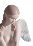Lladro Beautiful Angel Figurine