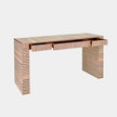 Global Views Sienna Walnut Writing Desk