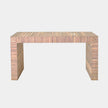Global Views Sienna Walnut Writing Desk
