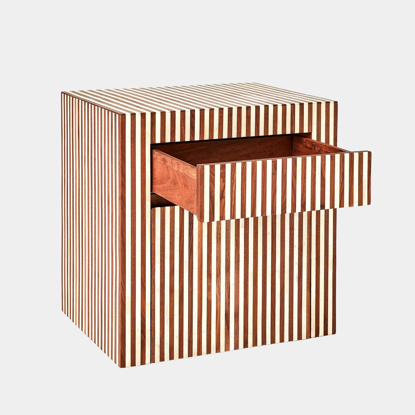 Global Views Sienna Walnut Filing Cabinet Clearance