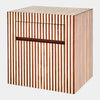 Global Views Sienna Walnut Filing Cabinet Clearance